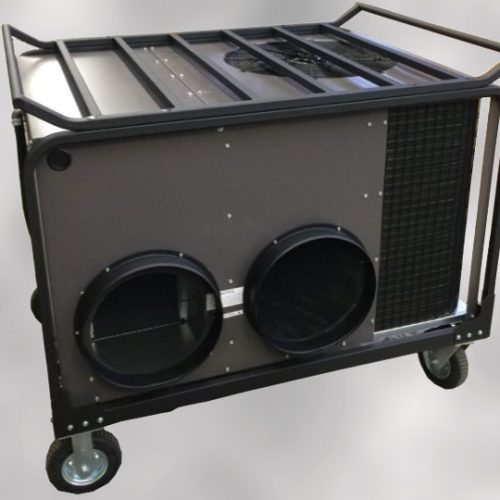 HDT 5ton Military Environmental Control Units (ECUs) HDT Global