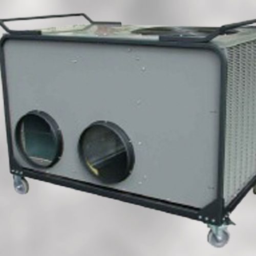 HDT 5ton Military Environmental Control Units (ECUs) HDT Global