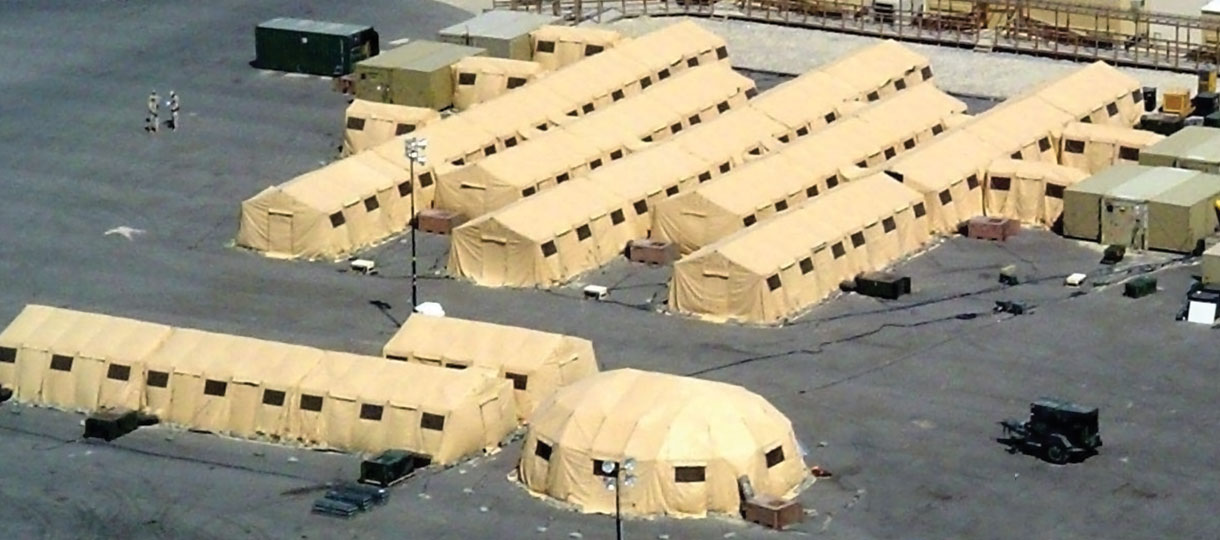 Integrated Field Hospitals HDT Global