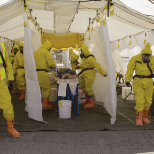 ChemBio Decontamination Systems