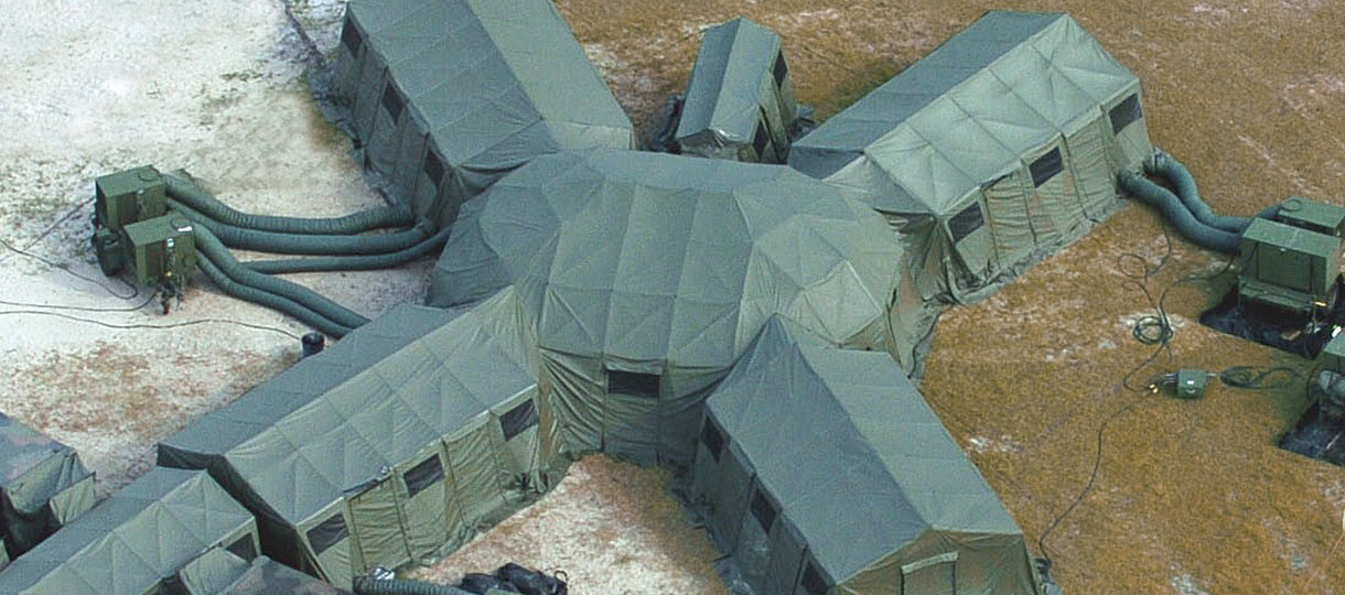 Base-X® Shelters