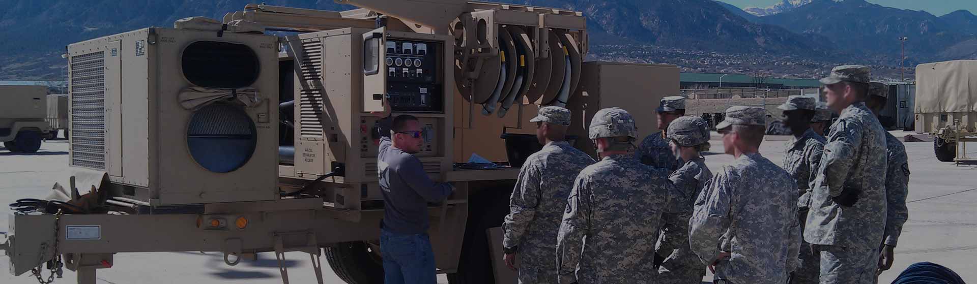 Expeditionary Power