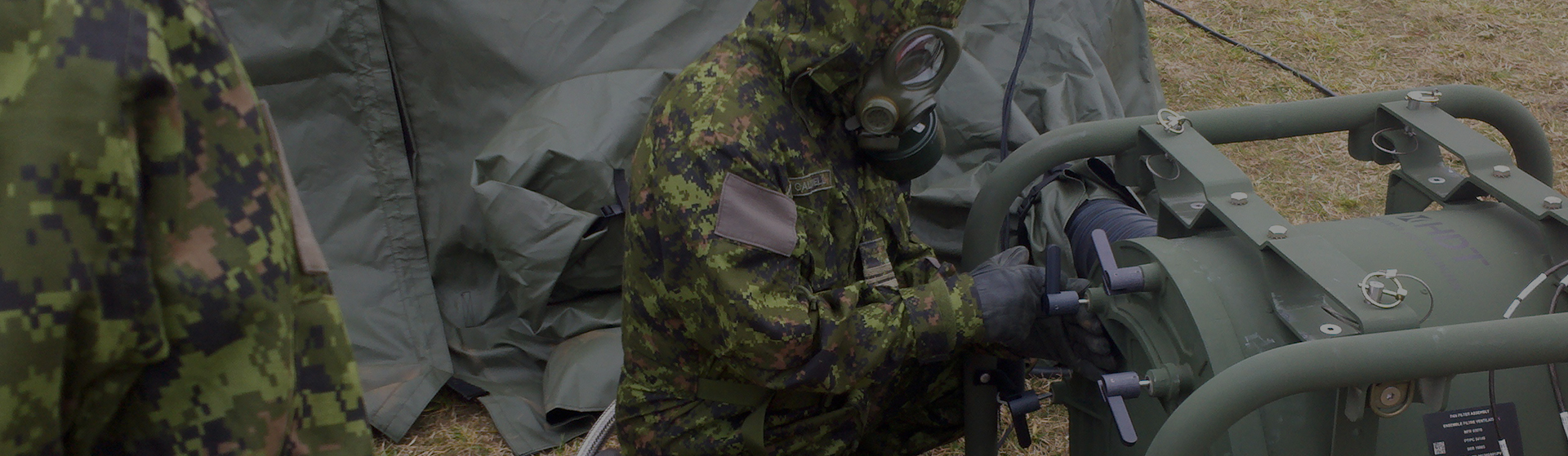 Air Assurance – Environmental Control and CBRN Protection