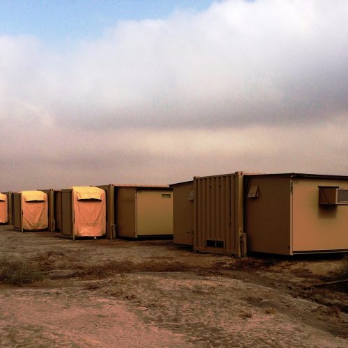 Berg™ Rigid Wall Shelters