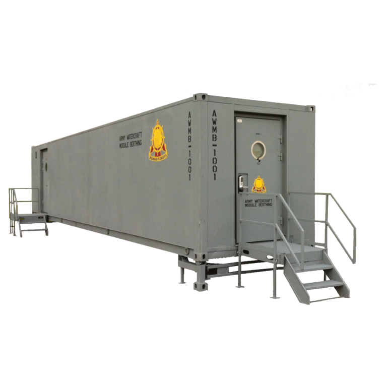 Berg™ Rigid Wall Shelters HDT Global