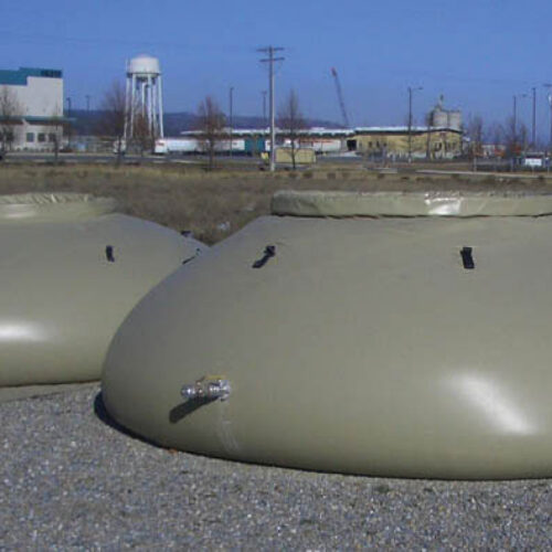 Fuel and Water Containment Systems