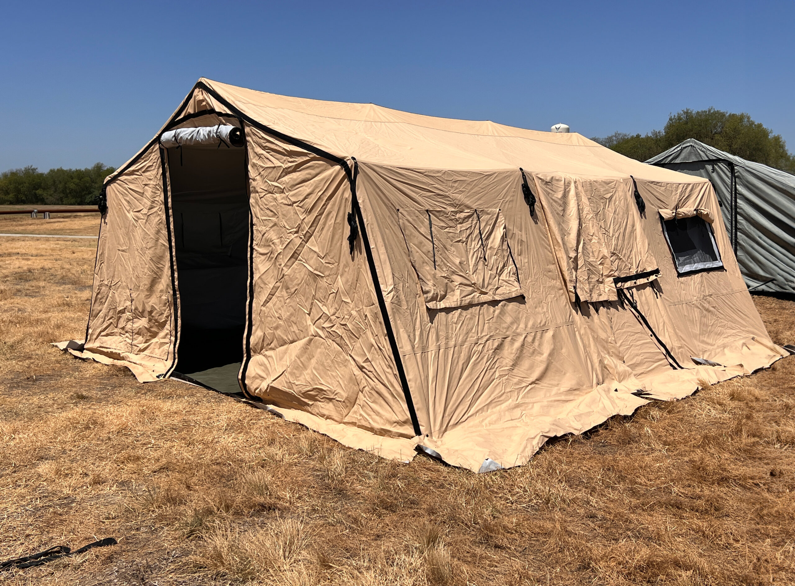 Quick Halt / TAC Shelter | HDT Global