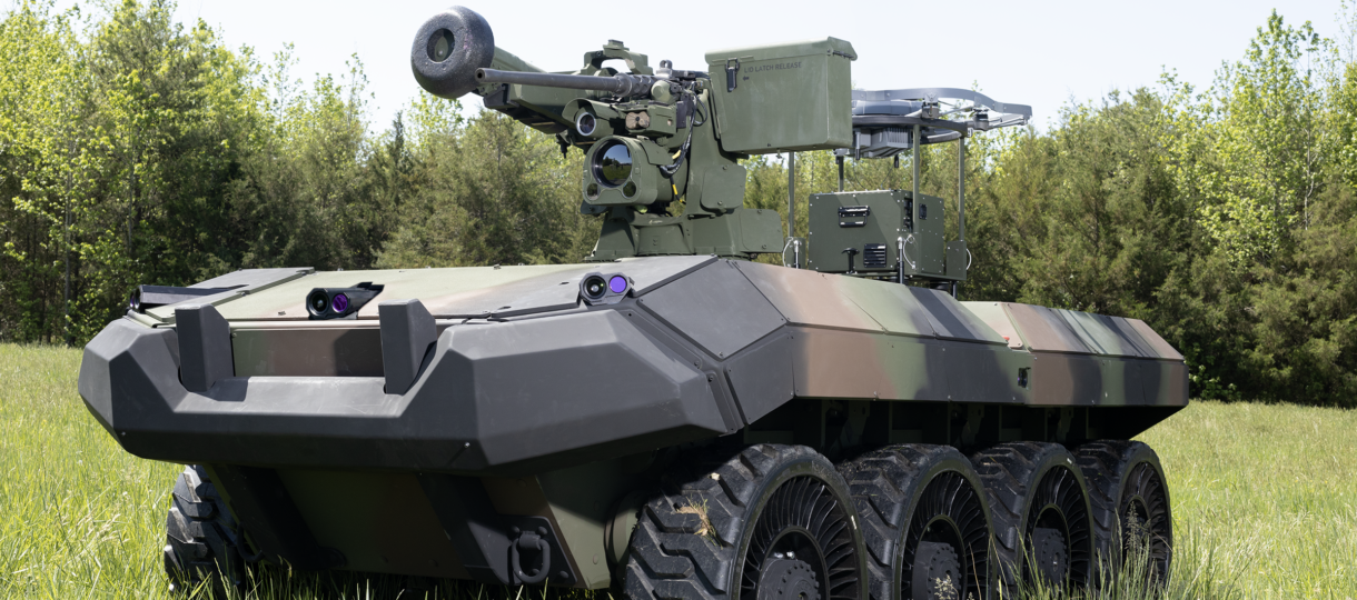 WOLF X Prototype Selected For The RCV Program Phase 1 Contract Award To WOLF X Prototype Selected For The RCV Program Phase 1 Contract Award To