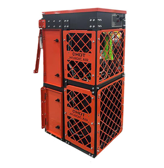 HDT Cabinet Cooler-glam